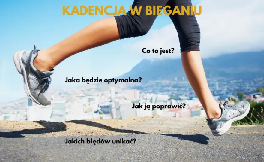 Rytm kroków w bieganiu - Jak poprawić kadencję bez błędów?