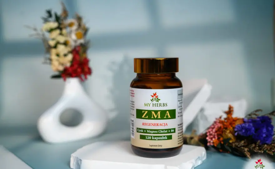ZMA - Czy to naprawdę działa? Fakty o cynku, magnezie i B6
