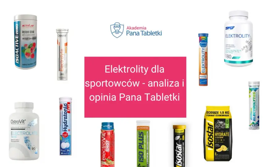 Elektrolity - Kiedy naprawdę ich potrzebujesz?