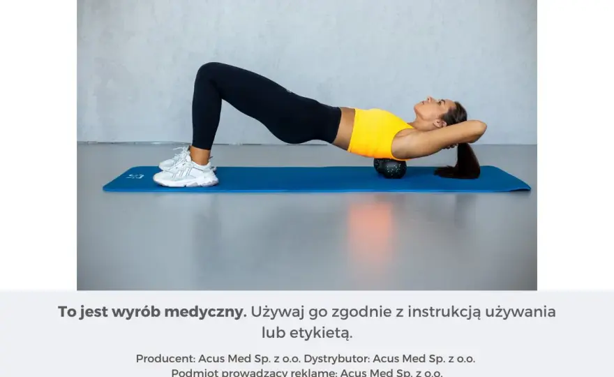 Wdowi garb - Ćwiczenia, które działają i prosty plan