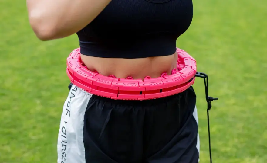 Hula hop - cardio i core? Jak zacząć i połączyć z bieganiem