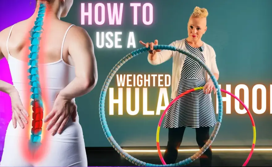 Hula hop dla początkujących - Zacznij domowe cardio bez frustracji