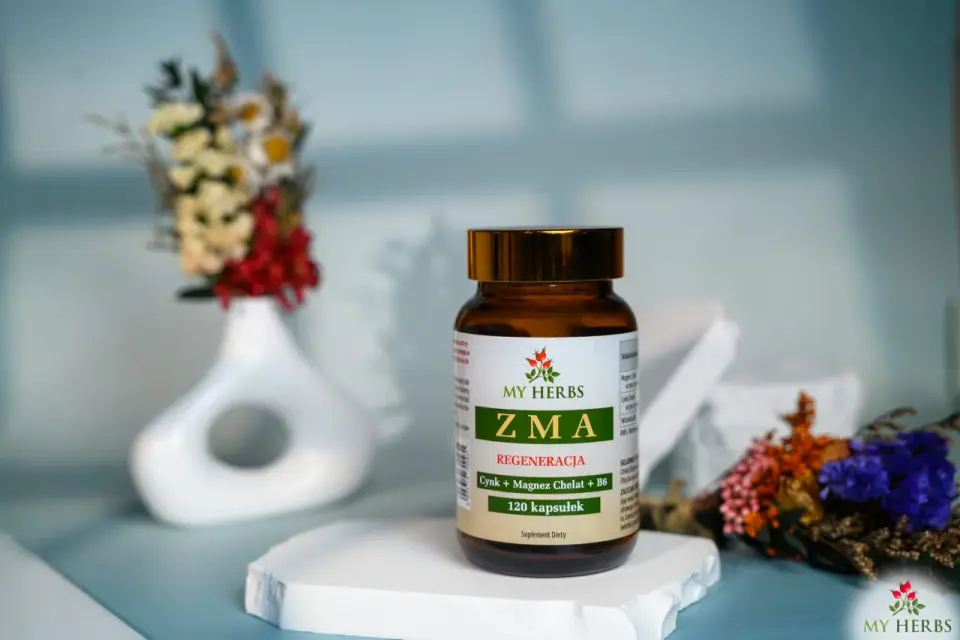 ZMA - Czy to naprawdę działa? Fakty o cynku, magnezie i B6
